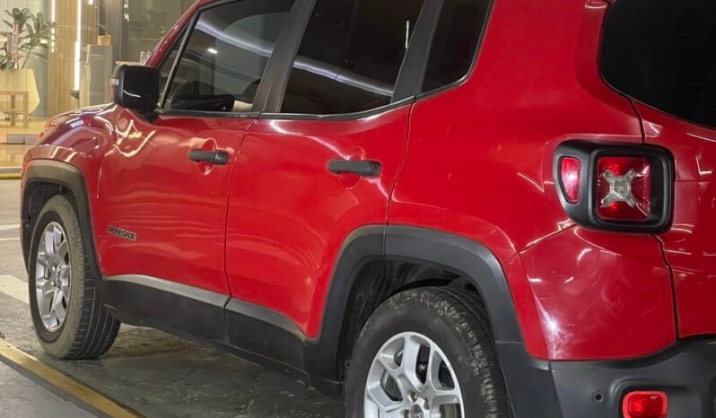 
								JEEP RENEGADE full									