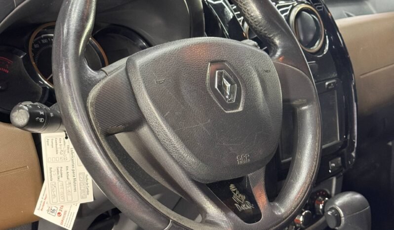 
								RENAULT DUSTER DYNAMIQUE AT 4X2 2.0 full									