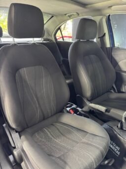 
										CHEVROLET SONIC LT 1.6  AT SEDAN full									