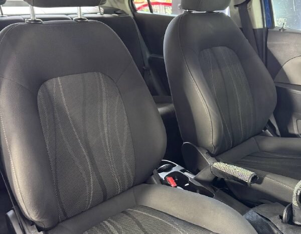 
								CHEVROLET SONIC LT 1.6  AT SEDAN full									