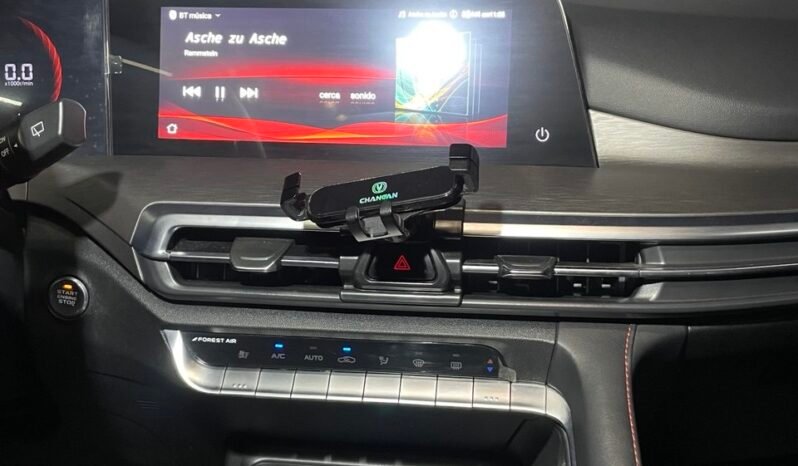 
								CHANGAN CS35 LUXURY 1.6 MT full									