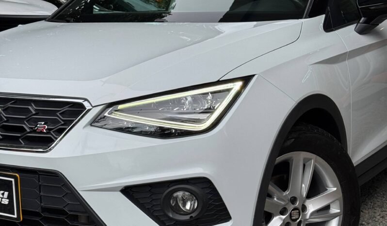 
								SEAT ARONA FR AUT 1.6L full									