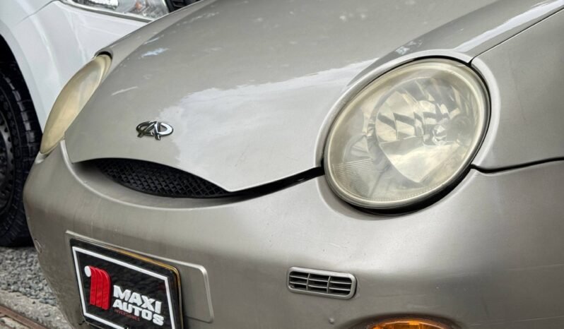 
								CHERY QQ SQR 7080 812 MECÁNICO full									