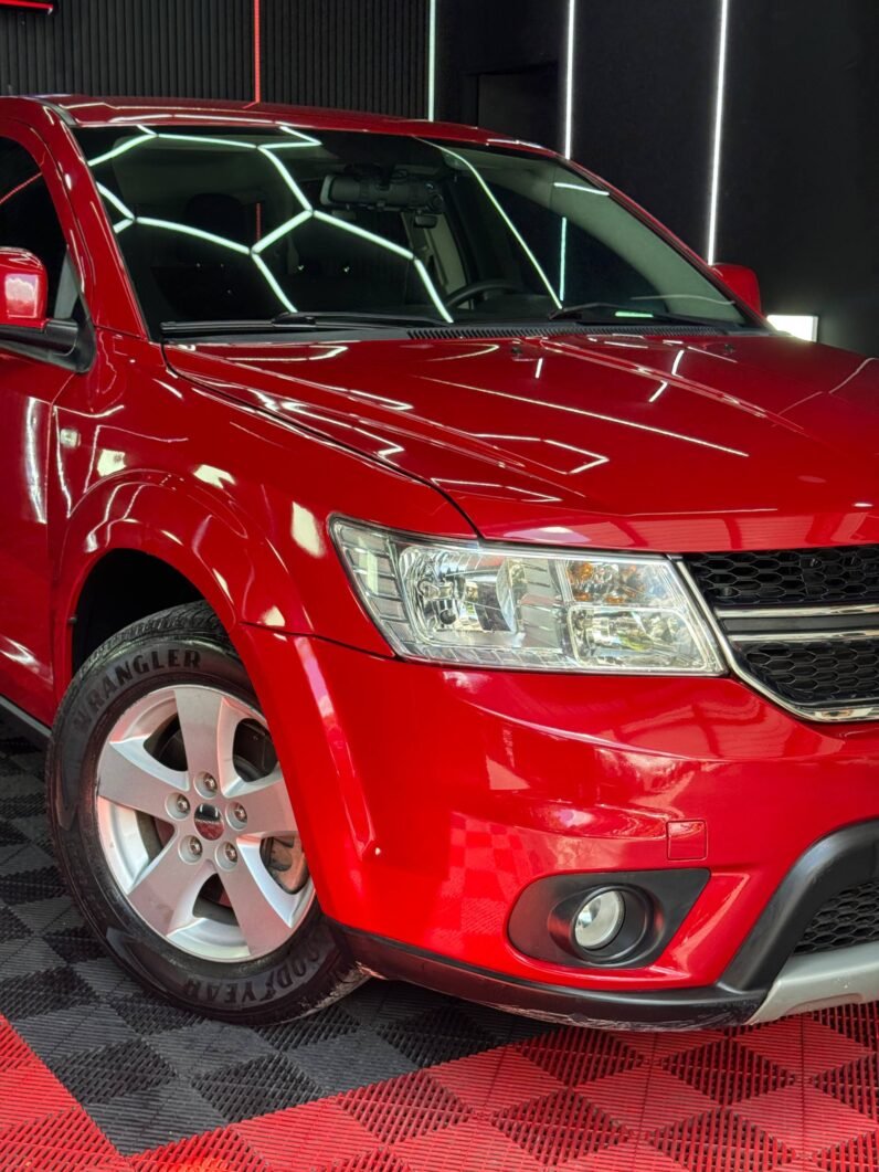 
								DODGE JOURNEY SE 2.4 AT 5P full									