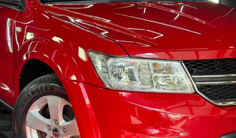 
								DODGE JOURNEY SE 2.4 AT 5P full									