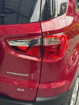 
										FORD ECOSPORT TITANIUM AT 4X2 full									
