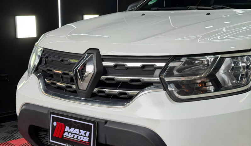 
								RENAULT DUSTER INTENS 1.6 MT PLACA BLANCA full									