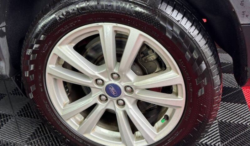 
								FORD ESCAPE SE 2.0L AT 4×2 full									