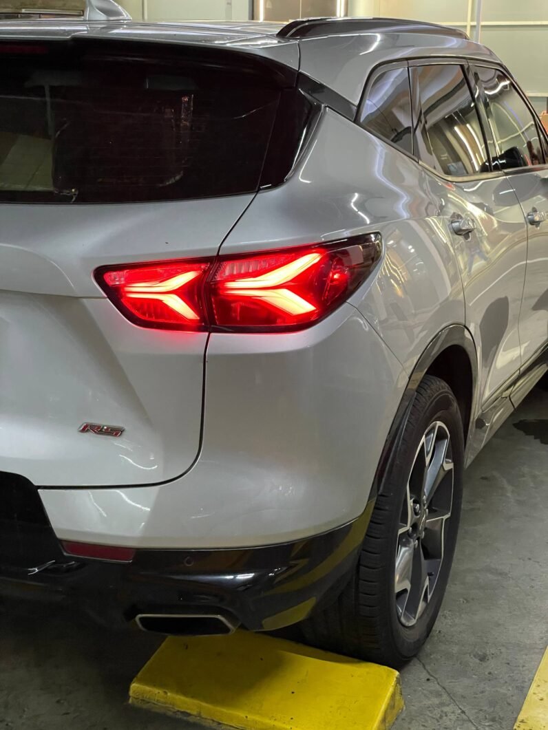 
								CHEVROLET BLAZER RS  AWD 3.6 AT full									