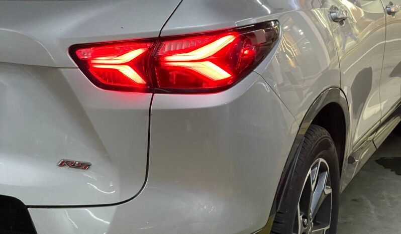 
								CHEVROLET BLAZER RS  AWD 3.6 AT full									