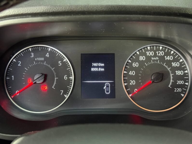 
								RENAULT DUSTER DYNAMIQUE 1.6 MT 4X2 full									