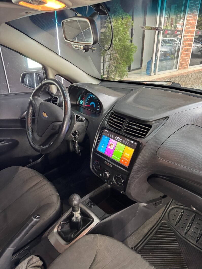 
								CHEVROLET SAIL LT 1.4 HB full									