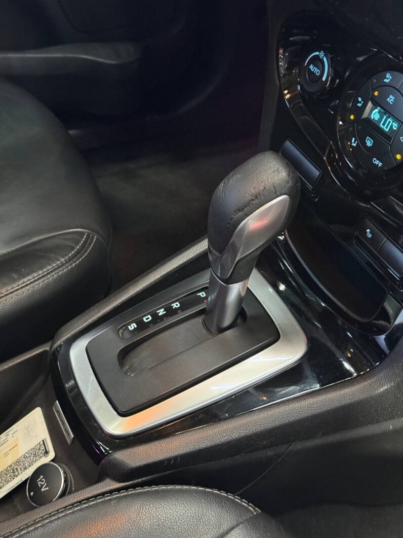 
								FORD FIESTA TITANIUM AT 1.6 full									