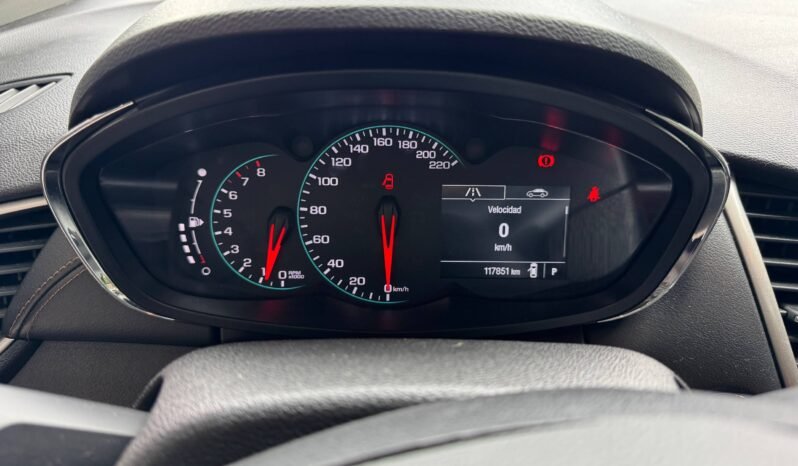 
								CHEVROLET TRACKER LTZ AT 4X4 1.8 CON GAS NATURAL VEHICULAR full									