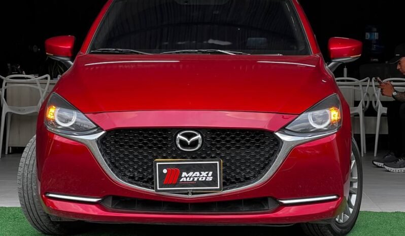 
								MAZDA 2 GRAND TOURING LX 1.5 AT full									