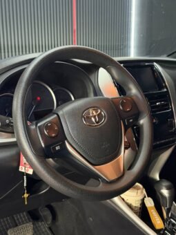 
										TOYOTA YARIS  AT 1.5 full									