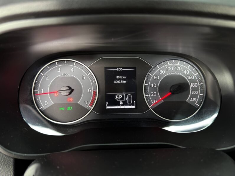 
								RENAULT DUSTER ICONIC 1.3 AT 4*2 full									