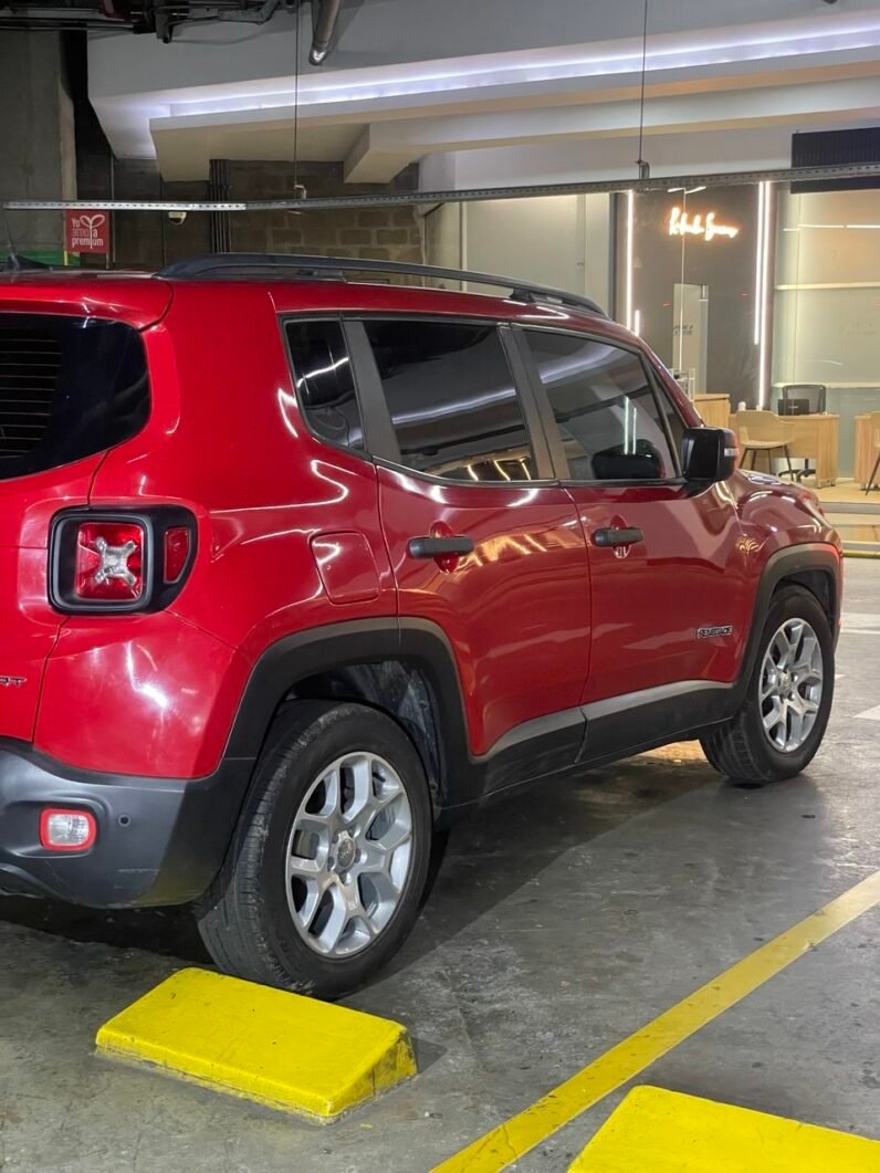 
								JEEP RENEGADE full									