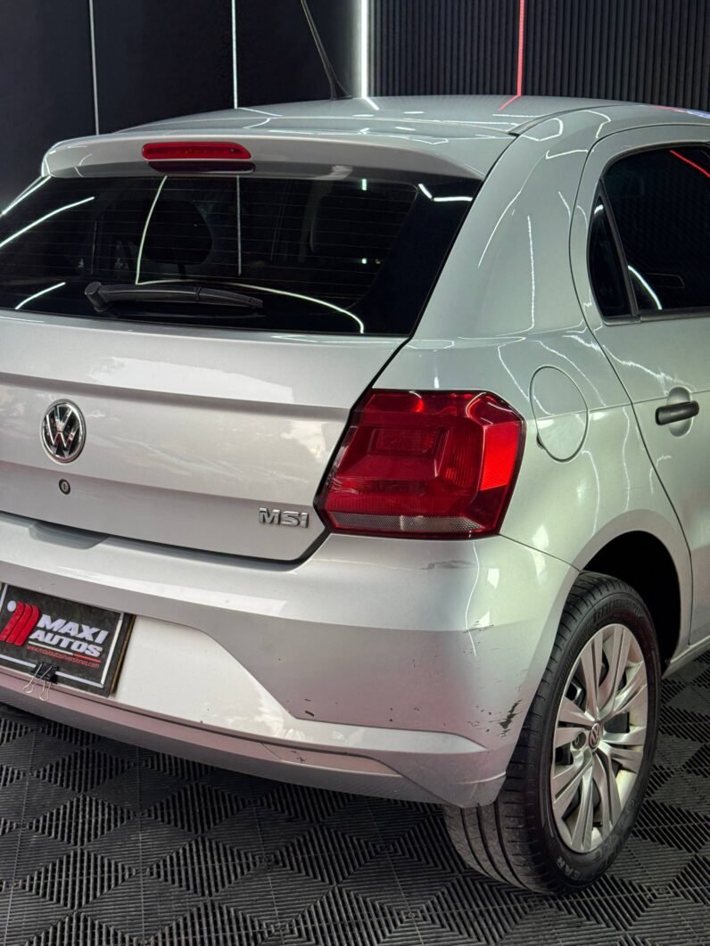 
								VOLKSWAGEN GOL TRENDLINE AT 1.6 full									