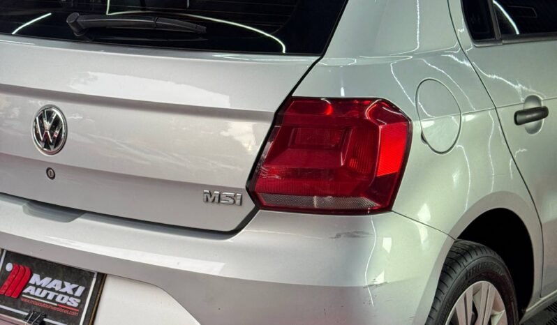 
								VOLKSWAGEN GOL TRENDLINE AT 1.6 full									