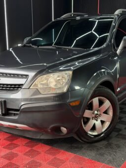 
										CHEVROLET CAPTIVA 2.400 cc SPORT AT full									