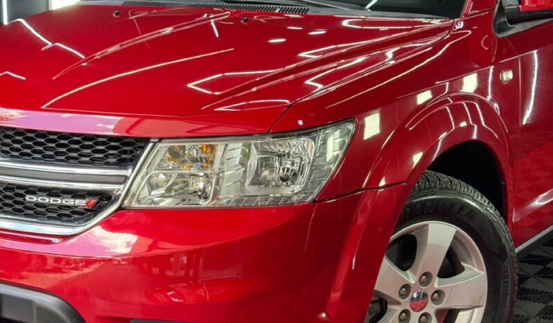
								DODGE JOURNEY SE 2.4 AT 5P full									