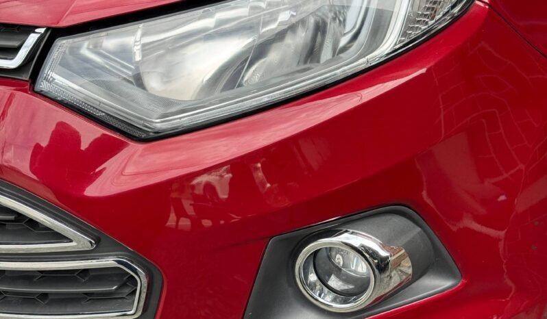 
								FORD ECOSPORT TITANIUM AT 4X2 full									