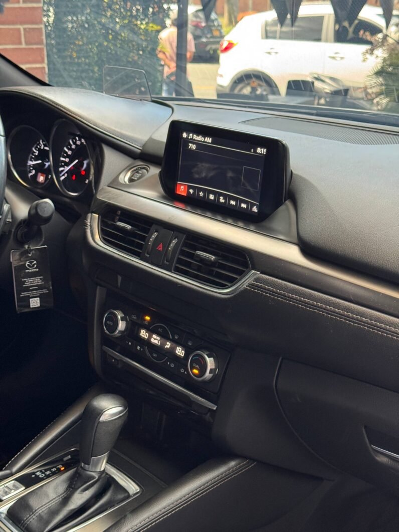 
								MAZDA 6 Grand Touring Lx AT 2.5 cc Automático full									