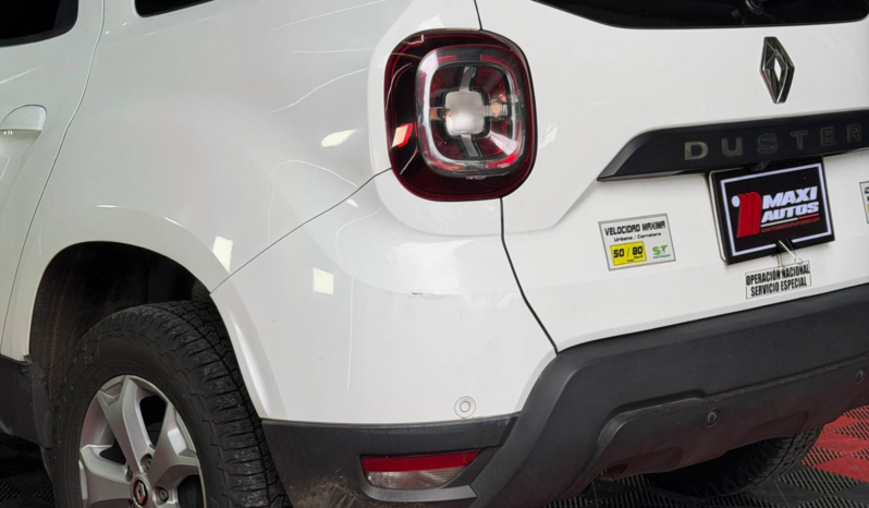 
								RENAULT DUSTER INTENS 1.6 MT PLACA BLANCA full									
