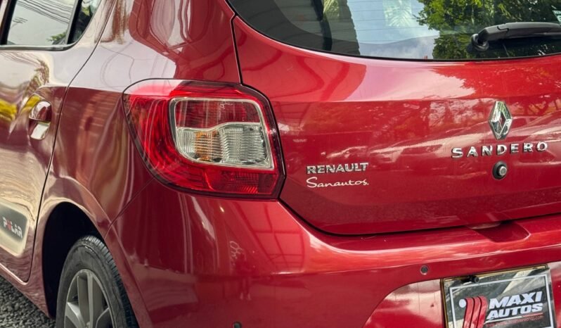 
								RENAULT SANDERO LIFE+ 1.6 MT HB full									