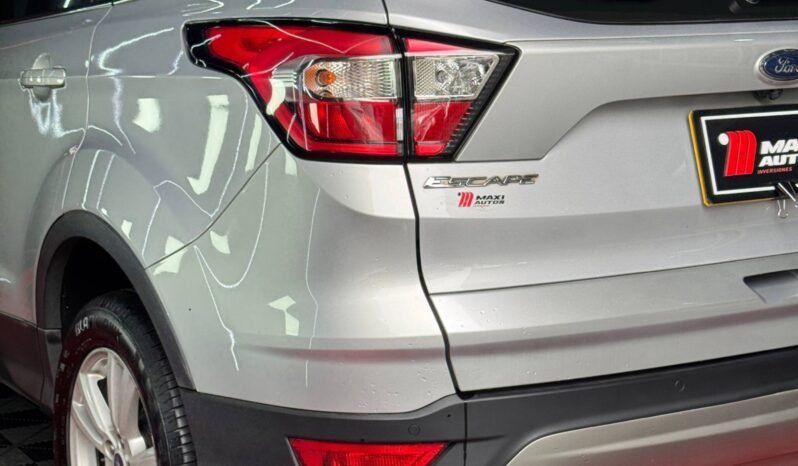 
								FORD ESCAPE SE 2.0L AT 4×2 full									