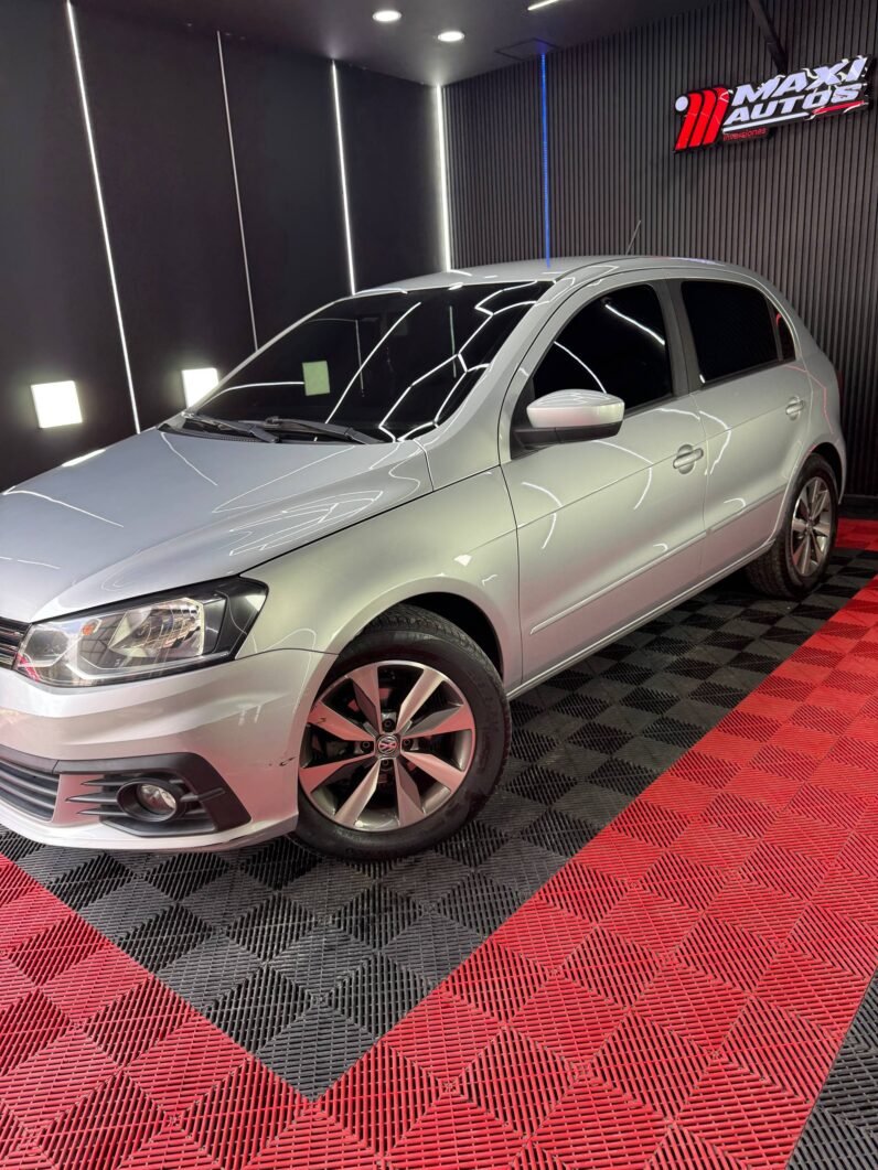 
								VOLKSWAGEN GOL HIGHLINE MT 1.6 full									