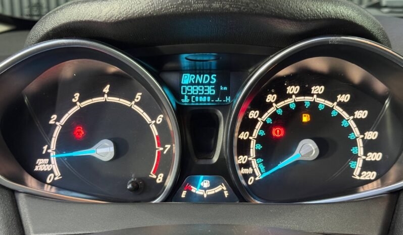 
								FORD FIESTA TITANIUM AT 1.6 full									