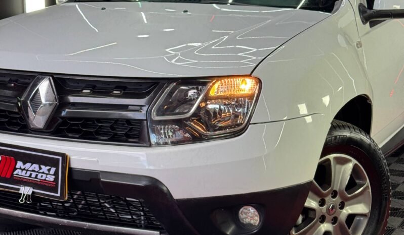 
								RENAULT DUSTER DYNAMIQUE 4X4 MT 2.0 (FUE PLACA PÚBLICA) full									