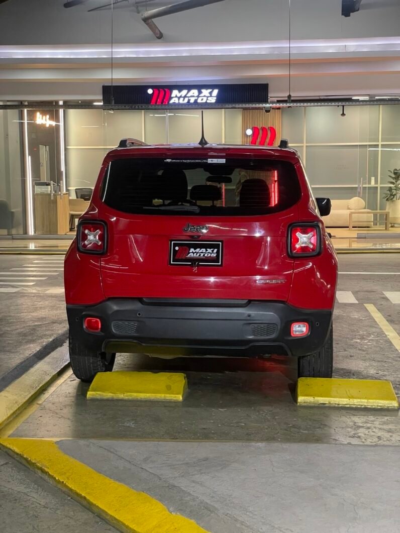 
								JEEP RENEGADE full									