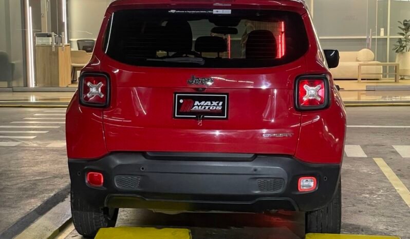 
								JEEP RENEGADE full									