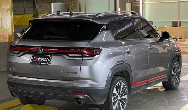 
								CHANGAN CS35 LUXURY 1.6 MT full									