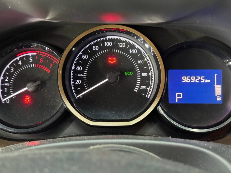 
								RENAULT DUSTER DYNAMIQUE AT 4X2 2.0 full									