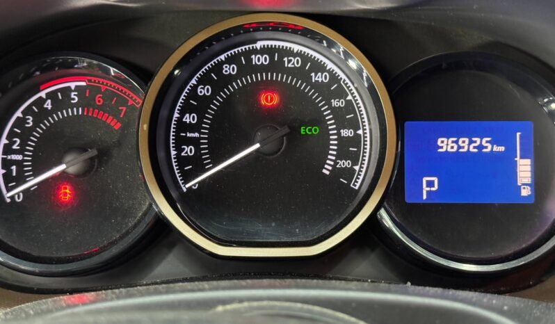 
								RENAULT DUSTER DYNAMIQUE AT 4X2 2.0 full									