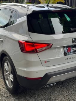 
										SEAT ARONA FR AUT 1.6L full									