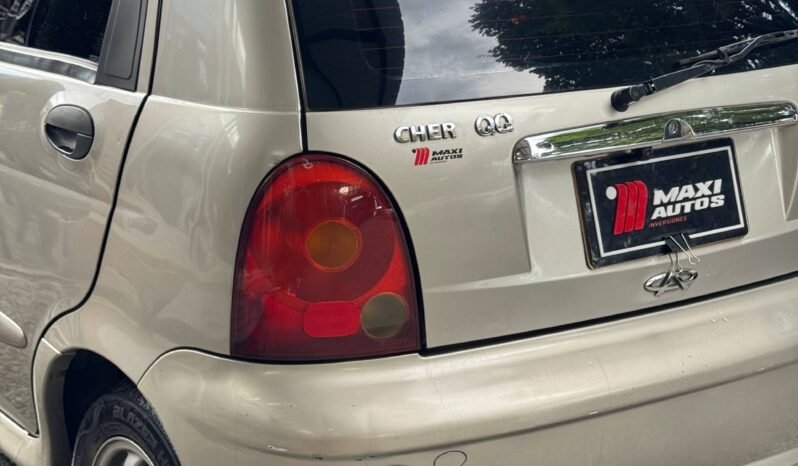 
								CHERY QQ SQR 7080 812 MECÁNICO full									