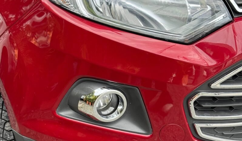 
								FORD ECOSPORT TITANIUM AT 4X2 full									