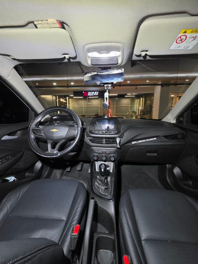 
								CHEVROLET ONIX LT TURBO MT 1.0 SEDAN full									
