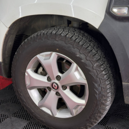 
										RENAULT DUSTER INTENS 1.6 MT PLACA BLANCA full									