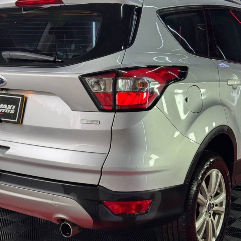 
								FORD ESCAPE SE 2.0L AT 4×2 full									