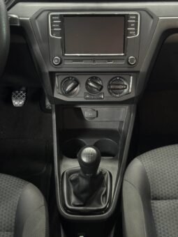 
										VOLKSWAGEN VOYAGE COMFORTLINE MT 1.6L full									
