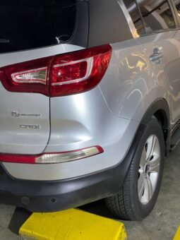 
										KIA SPORTAGE REVOLUTION 4X4 DIESEL full									