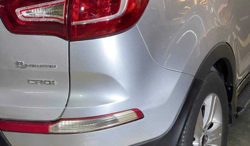 
								KIA SPORTAGE REVOLUTION 4X4 DIESEL full									