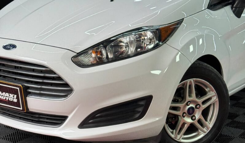 
								FORD FIESTA SE MT 1.6 SD full									