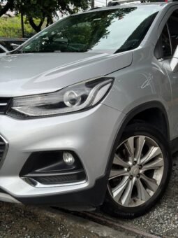 
										CHEVROLET TRACKER LTZ AT 4X4 1.8 CON GAS NATURAL VEHICULAR full									